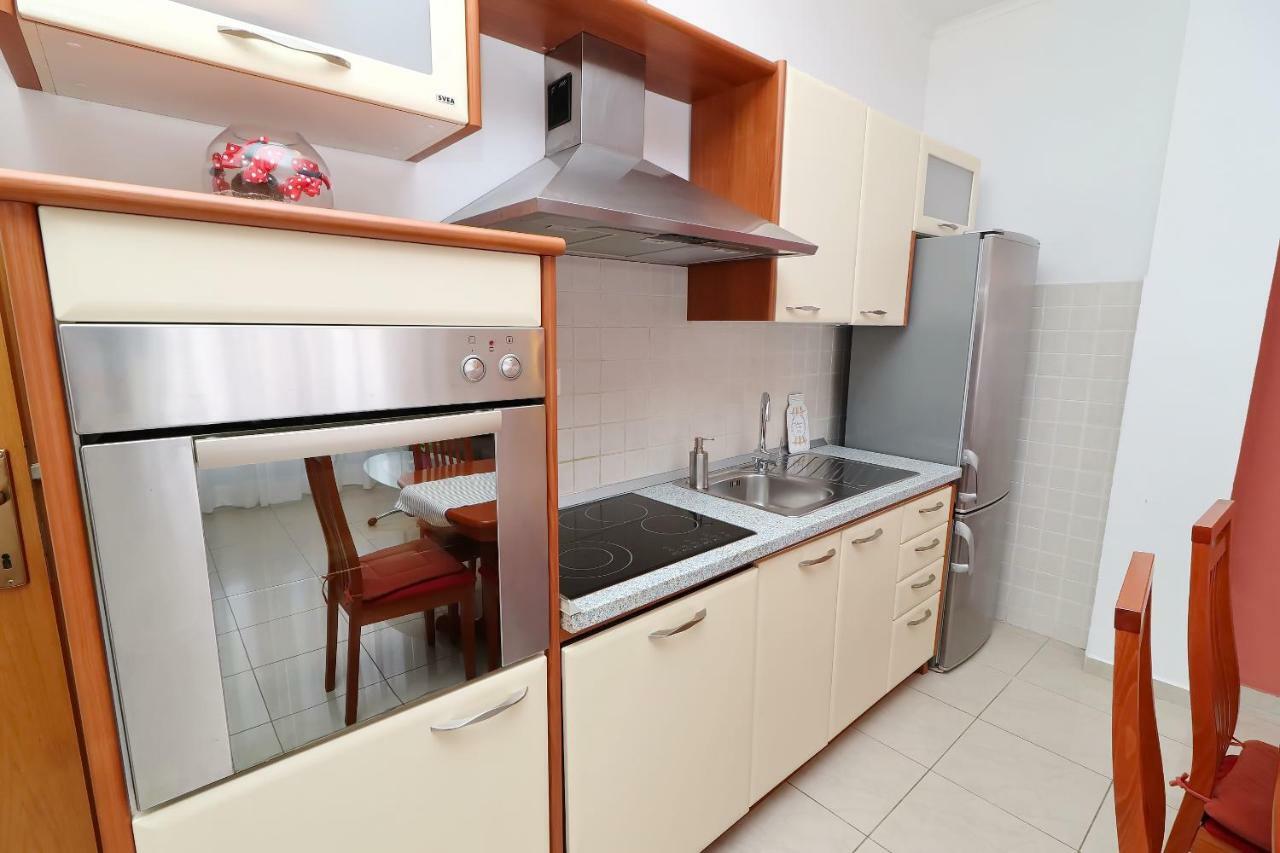 Apartments K & N Прижба Экстерьер фото